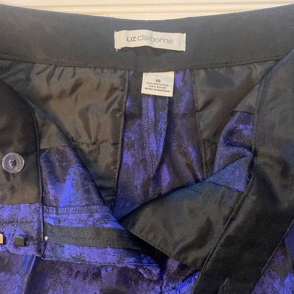 Liz Claiborne Ankle Pants Size 10 - Picture 8 of 14